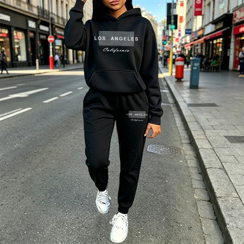 Winter Clothing Outfits - Damskie komplety na jesień i zimę,