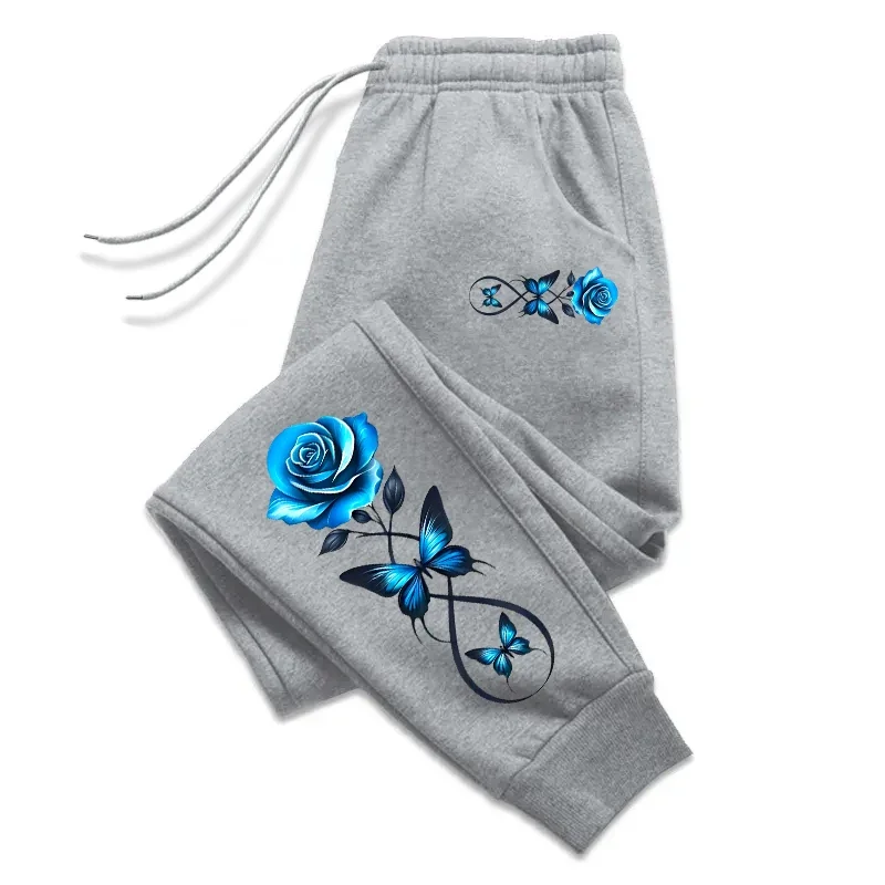 Winter Clothing Sale Women - Damskie spodnie codzienne wysokiej jakości na