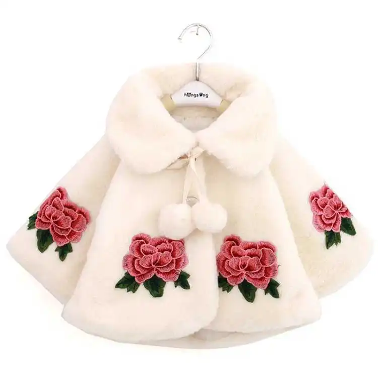 Winter Clothing For Kids - Dziewczynka płaszcz odzież wierzchnia wiosna jesień