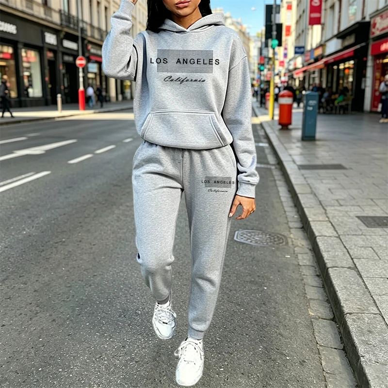 Damskie komplety na jesień i z – Winter Clothing Outfits recenzja i cena