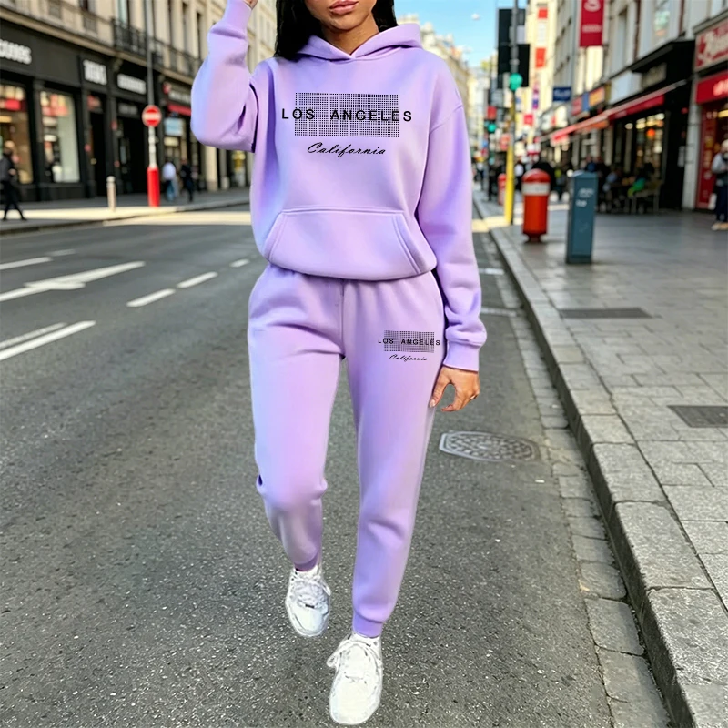 Damskie komplety na jesień i z – Winter Clothing Outfits recenzja i cena