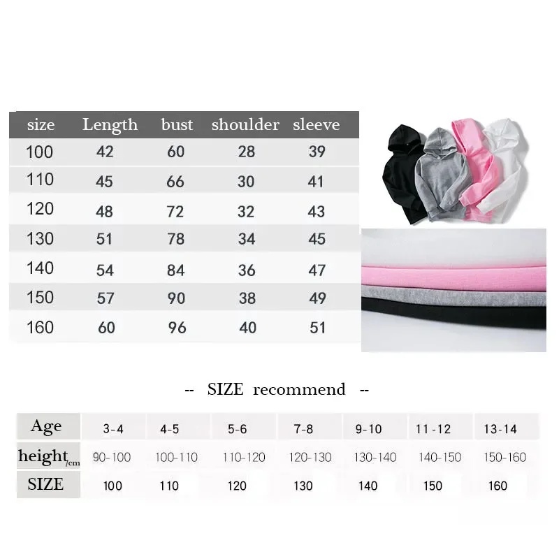 Bluza z kapturem dla dziewczyn – Winter Clothing Name recenzja i cena