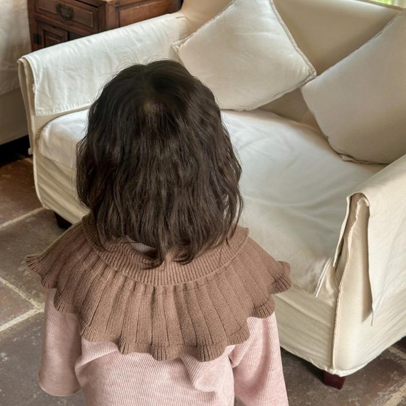 97BC Odpinany fałszywy kołnier – Winter Clothing For Kids recenzja i cena