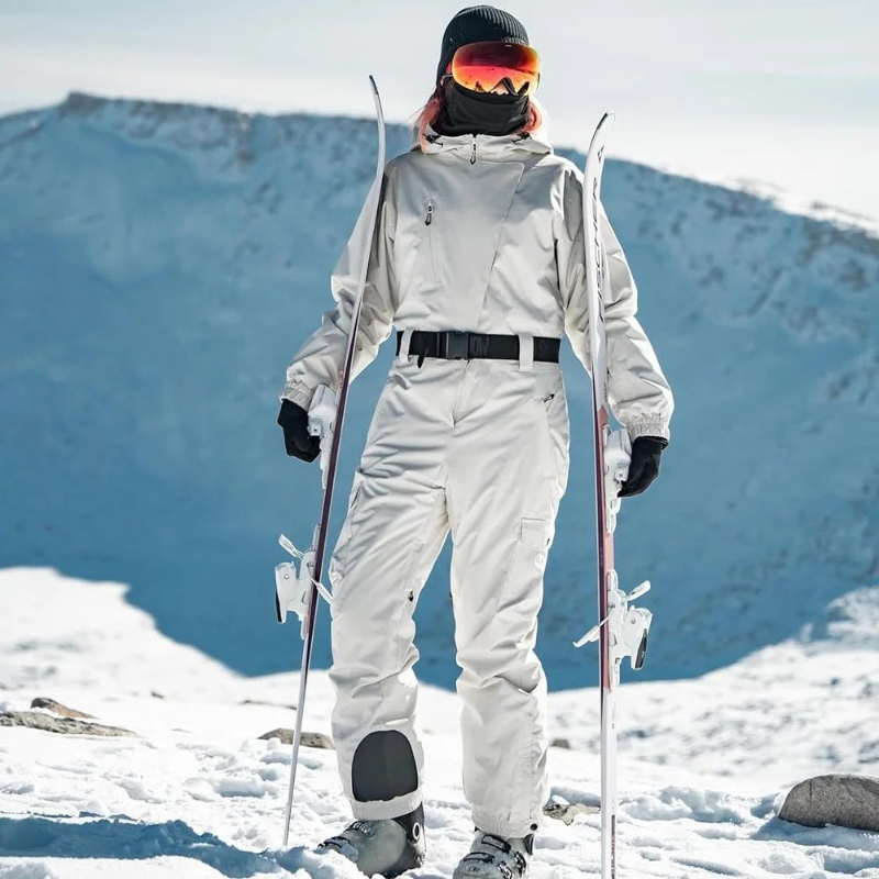 Nowe damskie kombinezony narci – Winter Clothing Outfits recenzja i cena