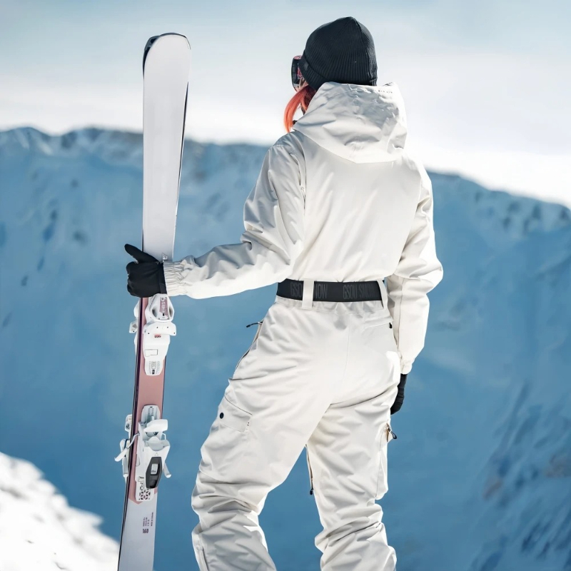 Nowe damskie kombinezony narci – Winter Clothing Outfits recenzja i cena