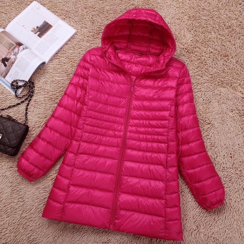 Plus Size 5XL 6XL 7XL Damskie  – Winter Clothing For Plus Size Women recenzja i cena