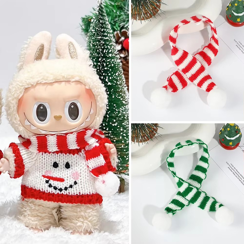 Ubranka dla lalek Labubu Idol  – Winter Clothing For Kids recenzja i cena