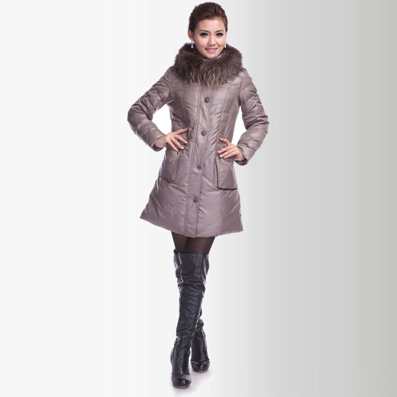 Damskie płaszcze zimowe Kurtki – Winter Clothing For Plus Size Women recenzja i cena