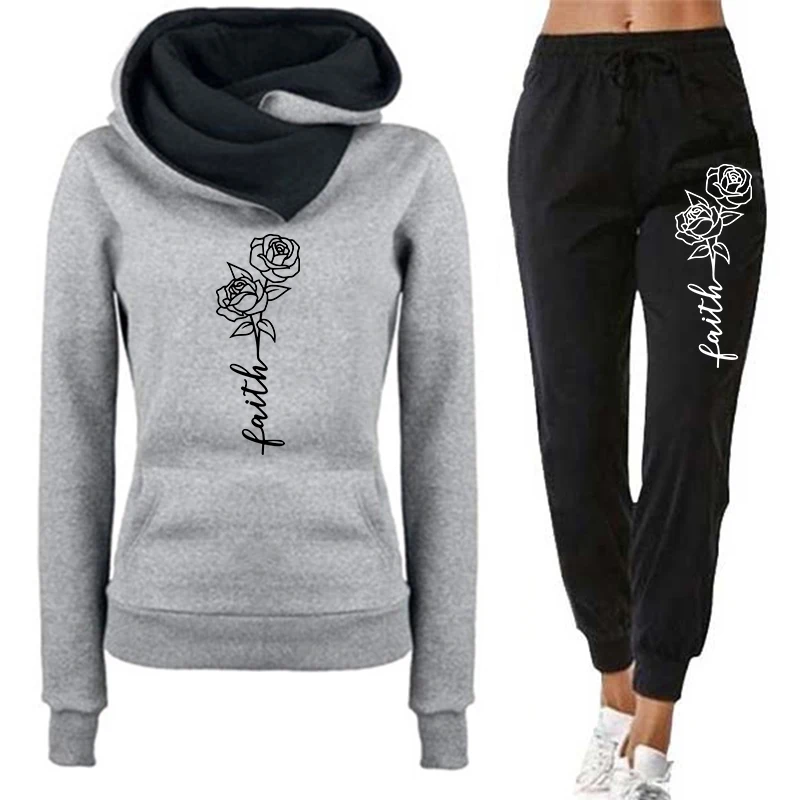 Damski dres z kapturem, bluza  – Winter Clothing Deals recenzja i cena