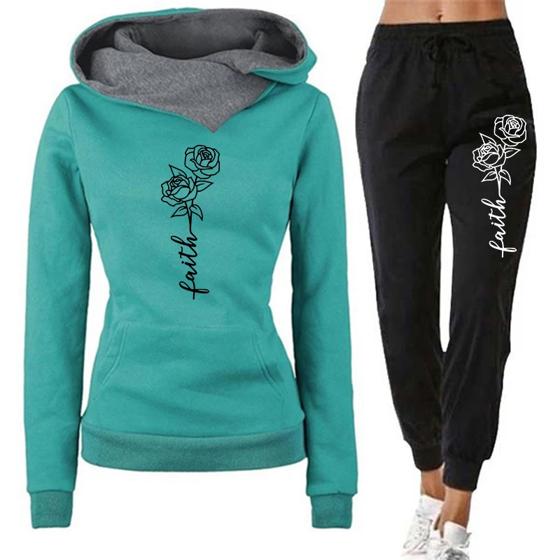 Damski dres z kapturem, bluza  – Winter Clothing Deals recenzja i cena
