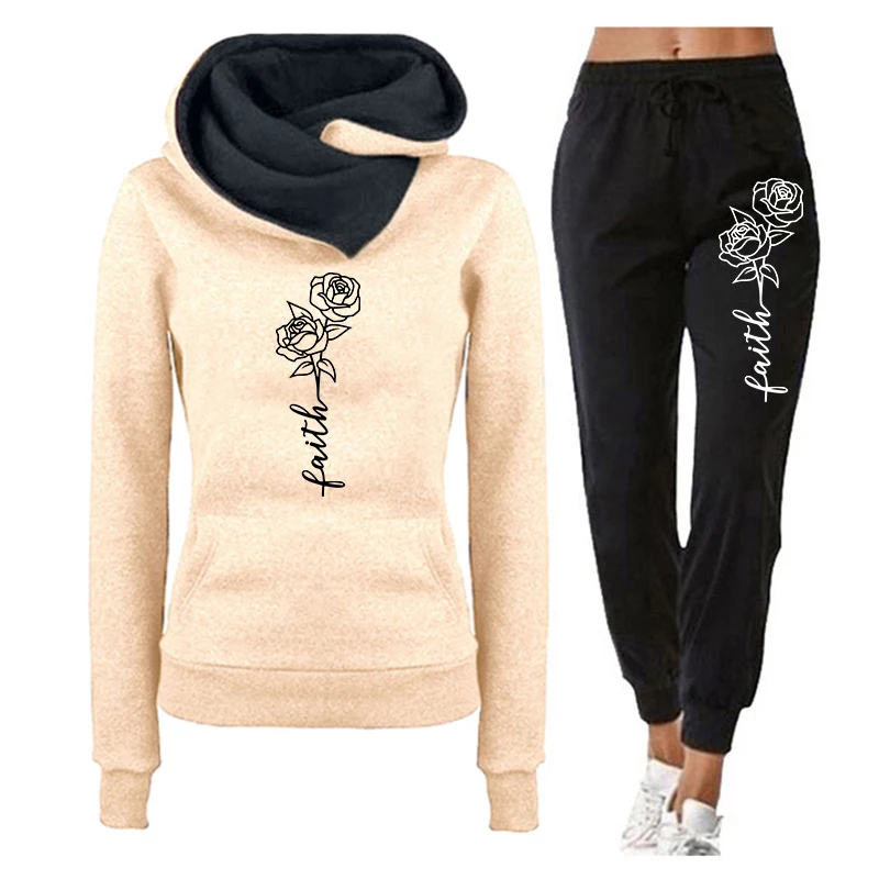 Damski dres z kapturem, bluza  – Winter Clothing Deals recenzja i cena