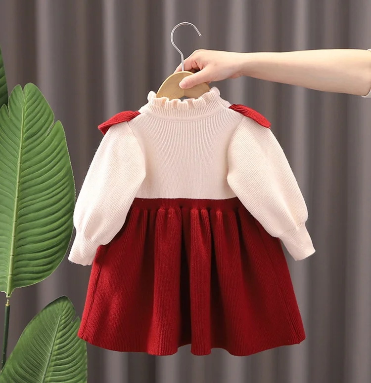 Ubranka dla dziewczynki na jes – Winter Clothing For Kids recenzja i cena