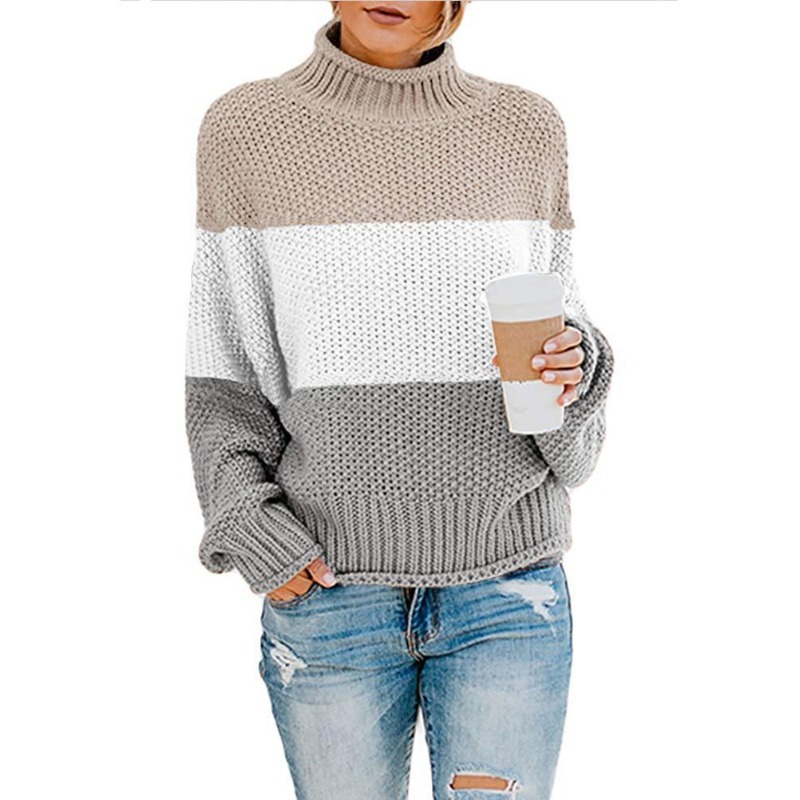 Damski S-3XL Plus Size Nowy sw – Winter Clothing For Plus Size Women recenzja i cena