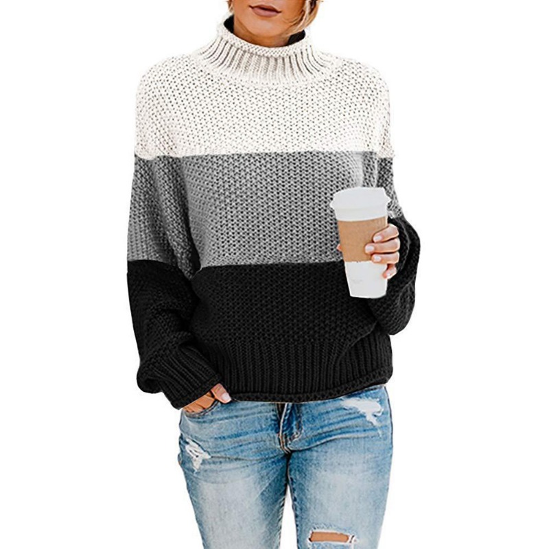 Damski S-3XL Plus Size Nowy sw – Winter Clothing For Plus Size Women recenzja i cena