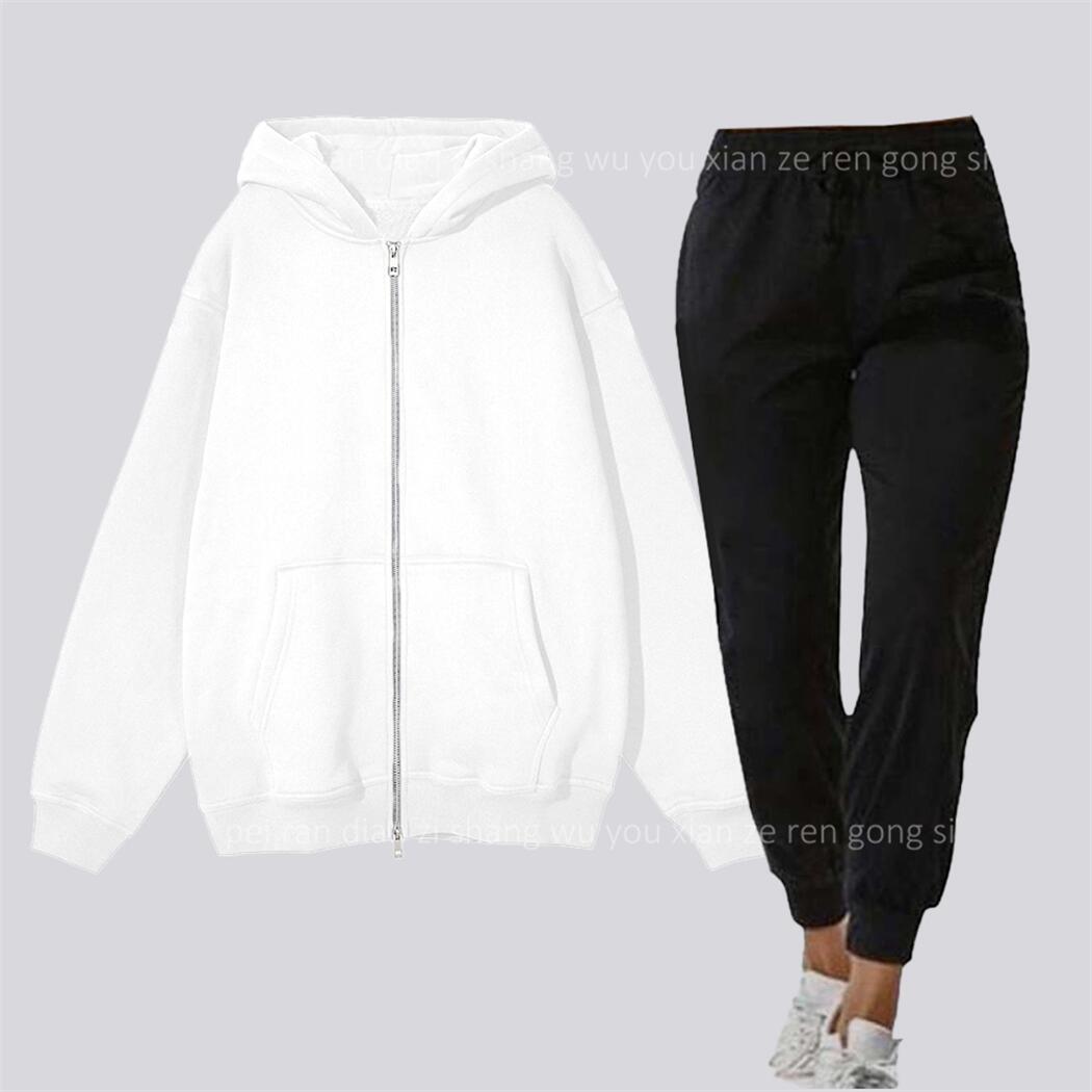 Kardigan z zamkiem błyskawiczn – Winter Clothing Outfits recenzja i cena