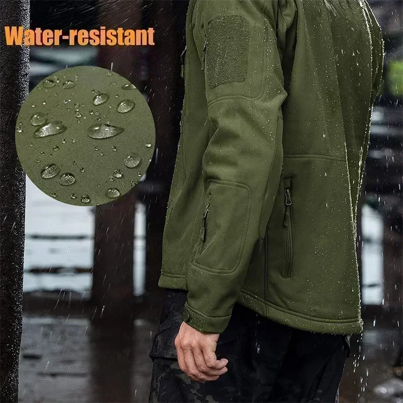 Męskie zimowe kurtki softshell – Winter Clothing Qatar recenzja i cena