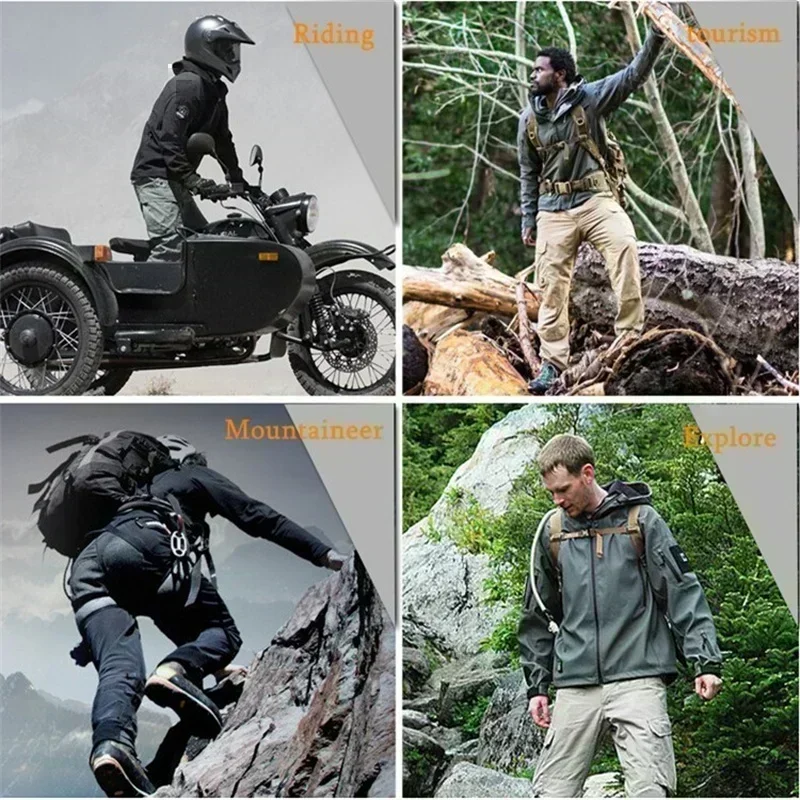 Męskie zimowe kurtki softshell – Winter Clothing Qatar recenzja i cena