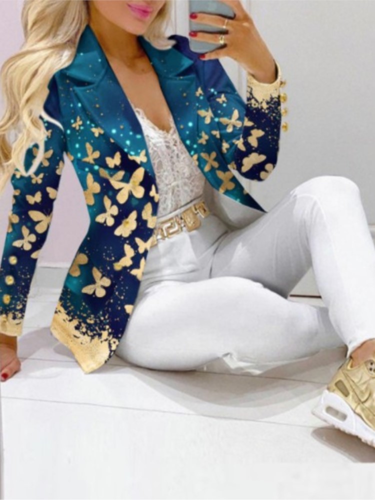 Jesienno-zimowa moda z nadruki – Winter Clothing Outfits recenzja i cena