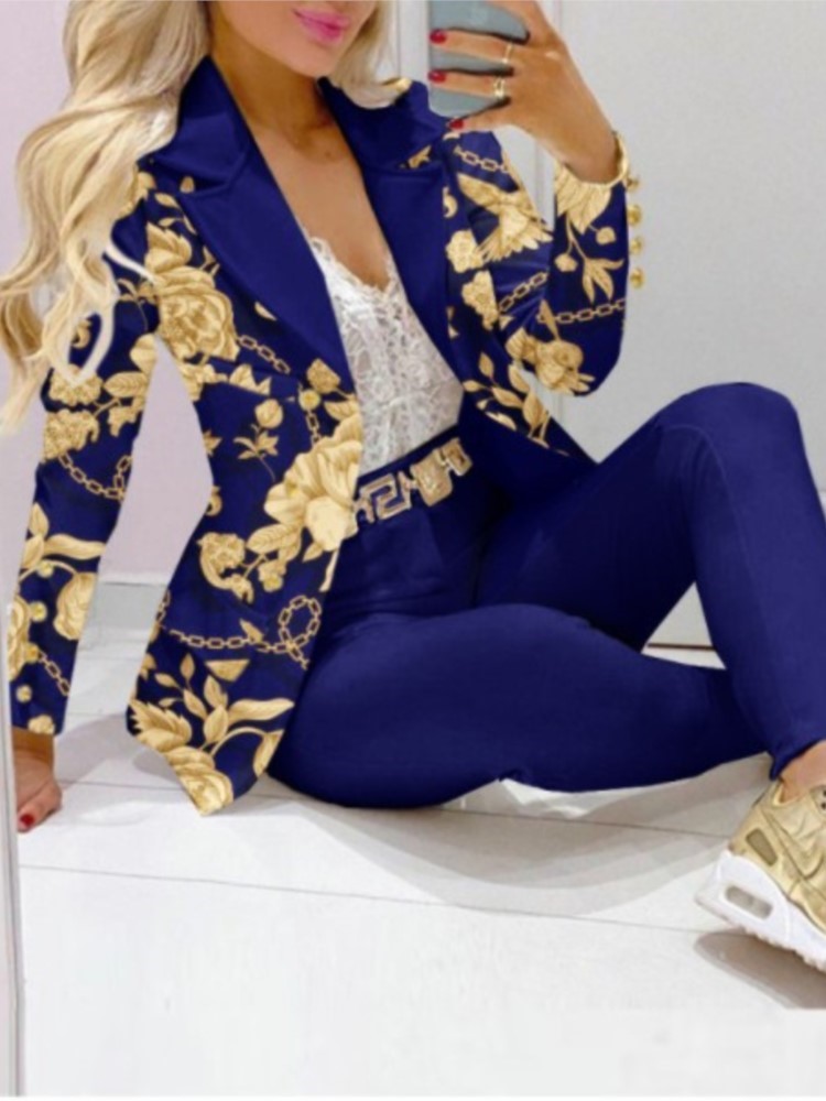 Jesienno-zimowa moda z nadruki – Winter Clothing Outfits recenzja i cena