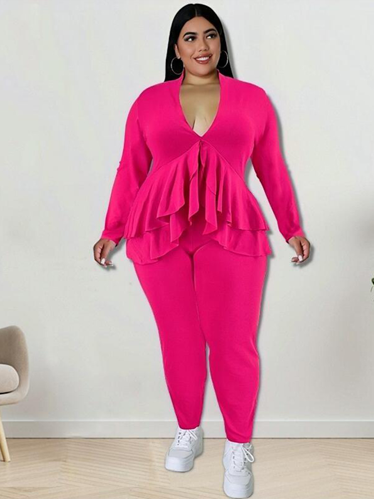 Plus rozmiar odzież damska ele – Winter Clothing For Plus Size Women recenzja i cena