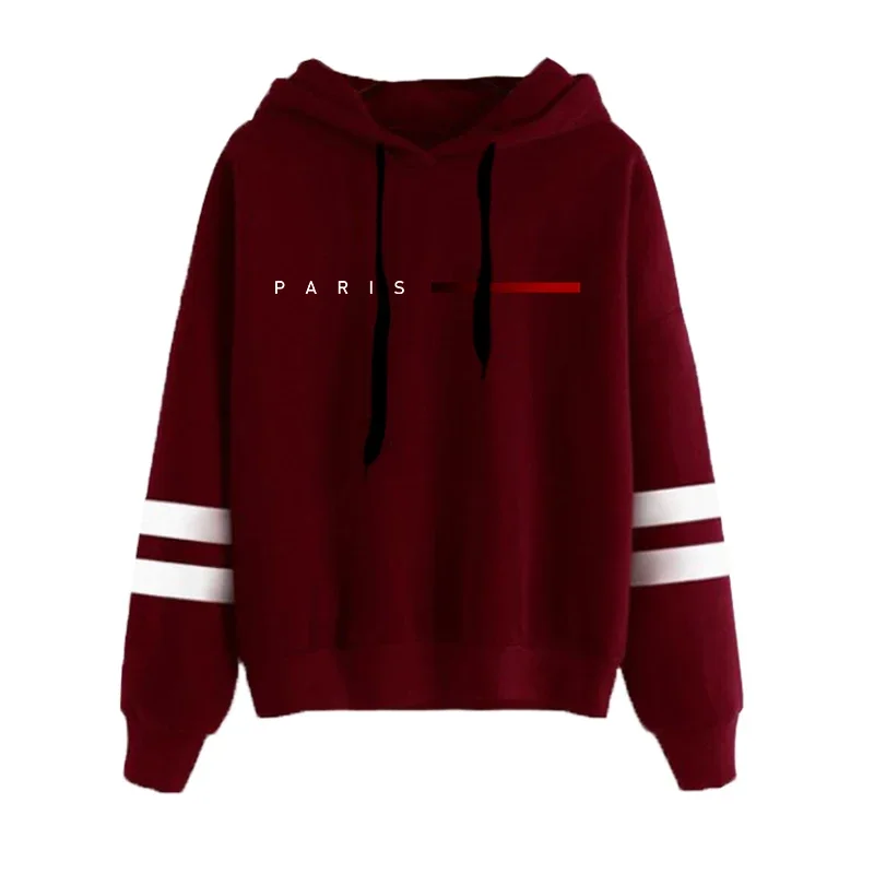 Damskie bluzy z kapturem Moda  – Winter Clothing Sale Women recenzja i cena