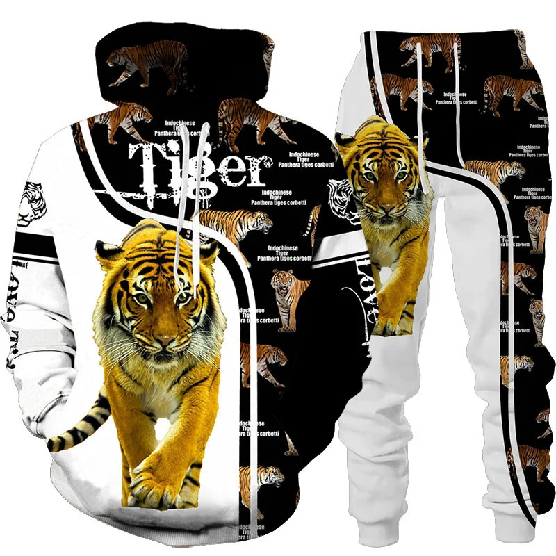 Nowa bluza z kapturem + spodni – Winter Clothing Men Style recenzja i cena