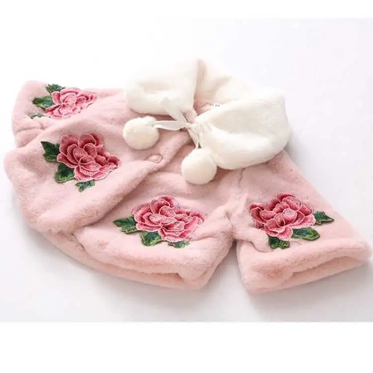 Dziewczynka płaszcz odzież wie – Winter Clothing For Kids recenzja i cena