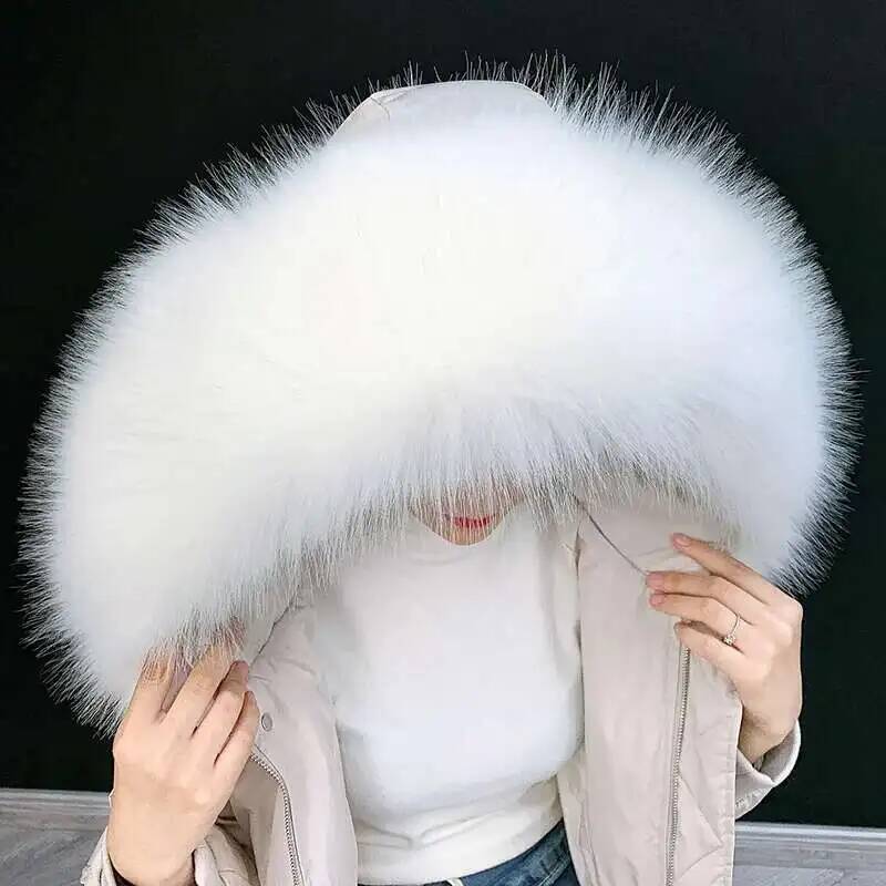 Odpinany kołnierz ze sztuczneg – Winter Clothing Deals recenzja i cena