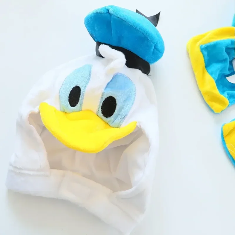 AA Anime Donald Duck Cosplay C – Winter Clothing For Kids recenzja i cena