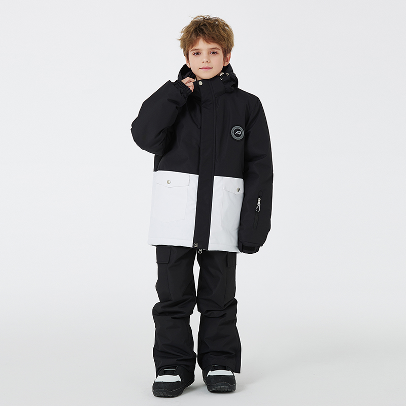 Dziecięcy kombinezon śnieżny,  – Winter Clothing For Kids recenzja i cena