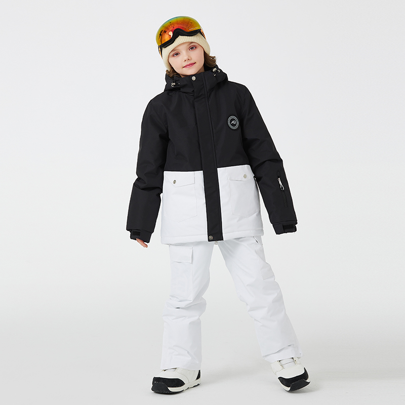 Dziecięcy kombinezon śnieżny,  – Winter Clothing For Kids recenzja i cena